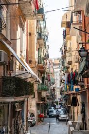 See Naples and Die - Liliana Battle