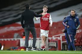 We begin from his boyhood days to. It S Just A Little Superstition Smith Rowe Discusses Keeping His Socks Low Just Arsenal News