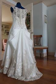 Wedding Gown Bustle Bow Wedding Gown Bustle Wedding Dress Train Bustle Wedding Dress Bustle