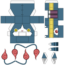Epingle Sur Yo Kai Watch Printables