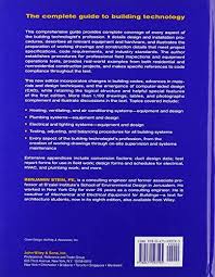 Columbus place plumbing and heating. Building Technology Mechanical And Electrical Systems Stein Benjamin Amazon Ae ÙƒØªØ¨