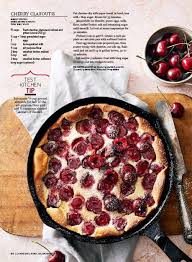 Cherry Clafoutis Canadian Living Jul 01 2019 In 2020 Clafoutis Recipes Cherry Recipes Cherry Clafoutis