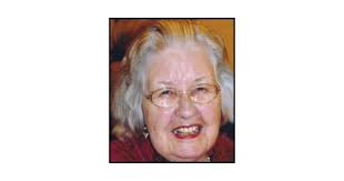 Doris LARSON Obituary (2014)