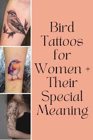 Lovely small flying swallow bird tattoo on women ankle. Bird Tattoos For Women Their Special Meaning Tattooglee