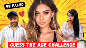Prerna is born on 07 april 1990 in new delhi, india. Guess The Age Challenge We Failed Youtube