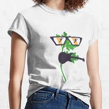Cute Funny Plants T Shirt Design Funny Puns Plus Size Printed T Shirt Plant Lovers Unisex
