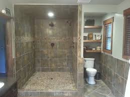 Love My Huge Shower With No Glass To Clean Huge Shower Shower Home