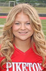 Scioto Valley Conference Girls All-League Soccer Team 2024-2025