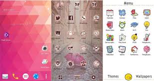 Pink rabbit theme itz for vivo ☛ download. 10 Aplikasi Tema Hp Android Terbaik 2020 Gratis Jalantikus