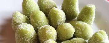 La leggenda delle olivette di sant'agata. Olivette Italian Food Decoder App