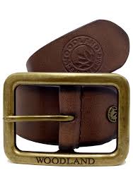 Woodland Belts For Men