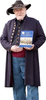 Tom A. C. Ellis, JR Civil War Author Website