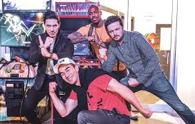 This link is to an external site that may or may not meet accessibility guidelines. Filming Has Begun On The James Wan Produced Mortal Kombat Movie Bloody Disgusting