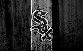 Here is a wallpaper featuring the logo of the chicago white sox. 5529438 3840x2400 Chicago White Sox Windows Wallpaper Cool Wallpapers For Me