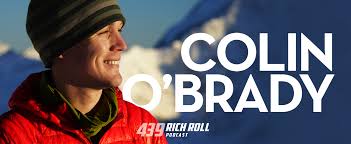 Freeze Solo: Colin O'Brady Is The First to Cross Antarctica Alone &  Unassisted