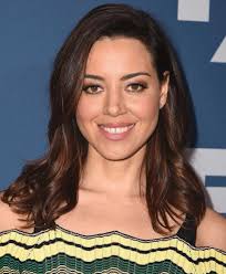 Aubrey plaza wants you to throw away your clothes and get ugly ones instead | how to be petty. Aubrey Plaza Disney Wiki Fandom