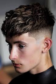 Side part hairstyles for boys. 60 Trendiest Boys Haircuts And Hairstyles Menshaircuts Com