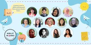 Storystorm 2024 Day 7: Kidlit Works & the Power of How