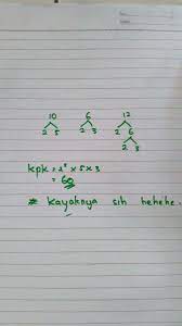 7, 7, 6, 9, 8, 9berapa median dari data ulangan tersebut?4. Berapakah Kpk Dari 10 6 12 Brainly Co Id