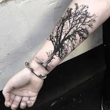 30 Awesome Forearm Tattoo Designs For Creative Juice Tattoo Designs Tattoos Tree Sleeve Tattoo