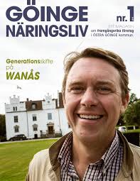 Goinge Naringslivs Magasin Nr 1 By Espresso Reklambyra Issuu