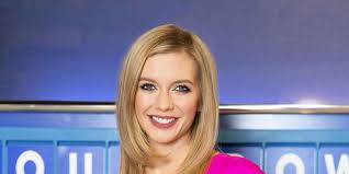 Rachel annabelle riley is a british television presenter. Rachel Riley Cut Jokes From 8 Out Of 10 Cats Does Countdown Would End Careers