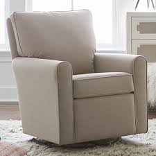 Best nursery glider with storage : Best Chairs Cameron Swivel Glider Clay Cool Chairs Chair Swivel Glider