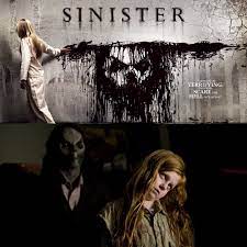 Me Gusta El Cine Un Estudio Cientifico Ha Determinado Que La Pelicula Mas Aterradora De La Historia Es Siniestro Durante La Investigacion Se Midio La Frecuencia Cardiaca De 50 Personas De