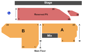 Express Live Seating Chart Columbus