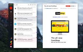 Airmail 2 5 On The Mac App Store App Mac App Store Air Mail