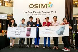 In the u.s., parents' day is a day to recognize parents and their relationship with their children. Who Will Be Driving Home A Nissan X Trail 2 5l In Osim S Love Your Parents Contest Today Malaysian Foodie