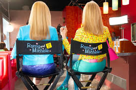 Romy and Michele Sequel Filming