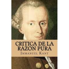 Kant Critica De La Razon Pura Alfaguara