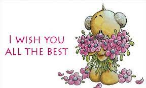 Our company is glad to have you, and we're grateful for your contributions to the organization. All The Best Wishes To You Or For You