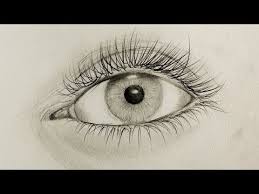 Auge Zeichnen Tutorial Ein Realistisches Auge Zu Zeichnen Draw Realistic Eye Youtube