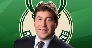 Milwaukee Bucks President Peter Feigin Joins Fadeaway World For An  Exclusive Interview: Giannis Antetokounmpo's Greatness, 2021 Championship  And More