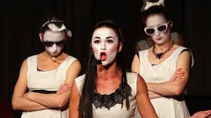 слова песни там где клён шумит над речной волной Dakh Daughters Gannusya Live Odessa Muzyka Kabare