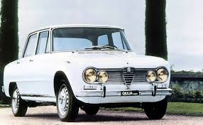 Image result for Bianco Antico 1968 Alfa-Romeo