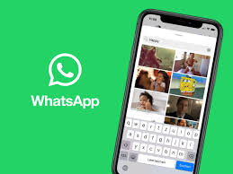 Whatsapp messenger how to convert video to gif and send with whatsapp: Whatsapp So Findest Du Stets Das Passende Gif