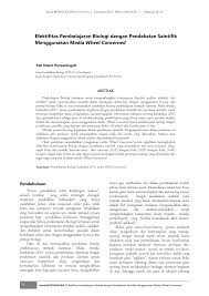 Jawaban uji kompetensi fisika tekanan kelas 8. Pdf Efektifitas Pembelajaran Biologi Dengan Pendekatan Saintifik Menggunakan Media Wheel Concerned