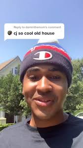 at Cj So Cool Old House