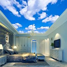 Pvc wall palling & wallpapers wholesale rates | wooden floor & pvc celling wholesale rates. Wholesale 3d Large Ceiling Wallpaper Buy Cheap In Bulk From China Suppliers With Coupon Dhgate Com