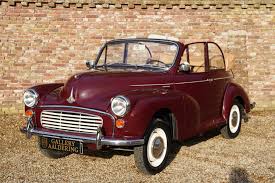 Image result for Maroon 1964 Morris