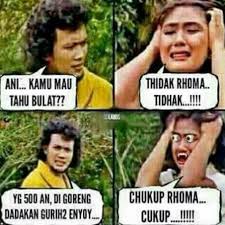 Meme Tahu Bulat 3 Png 453 453 Gambar Lucu Lucu Fakta Lucu