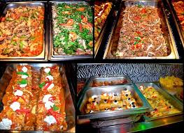 Hepsi kahvaltı öğle yemeği akşam yemeği paket servis bul. El Palacio Monday Night Buffet Klamath Falls Or