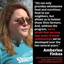 USDA Ends Local Food Purchase Assistance Cooperative Agreement Program