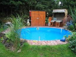 Klicken Fur Bild In Voller Grosse Mit Bildern Garten Hinterhof Pool Pool Spa