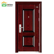 Find here online price details of companies selling home door. China House Front Door Designs Steel Entry Exterior Security Steel Door China Doors Steel Doors
