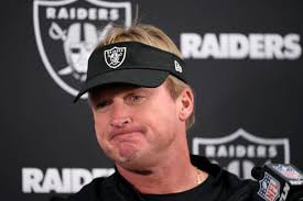 How Jon Gruden Shaped the NFL Playoff Picture