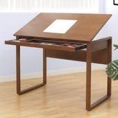 Pin By Marci Delfin On Bedroom And Home Studio Wood Drafting Table Drafting Table Drawing Table